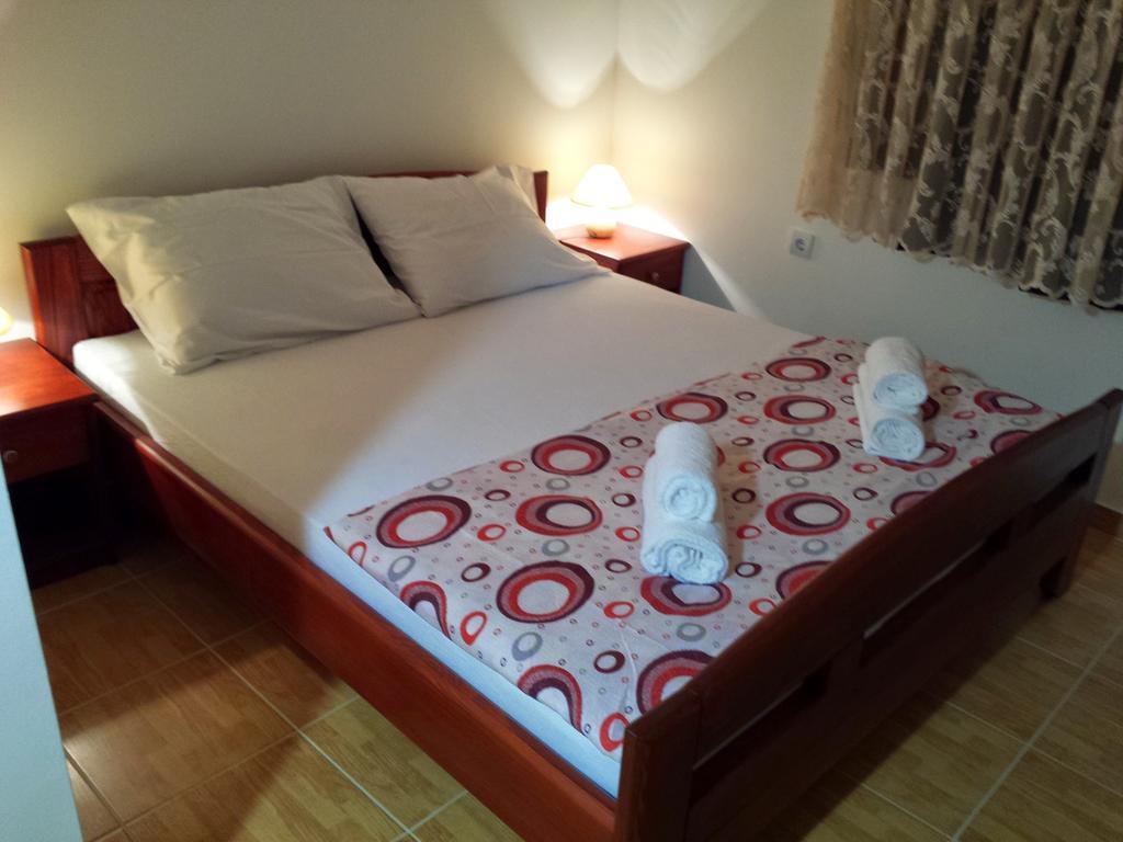 Hotel Old Bazaar Skopie Habitación foto